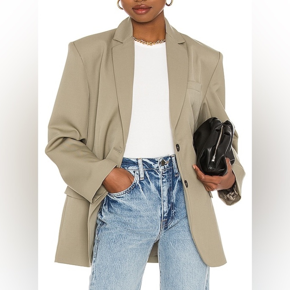 ANINE BING QUINN BLAZER